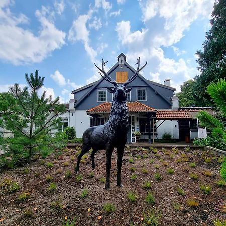 Veluwe Hotel De Beyaerd Hulshorst Екстер'єр фото