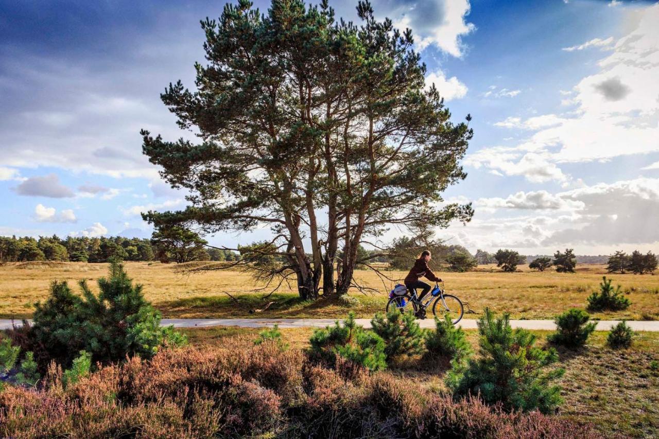 Veluwe Hotel De Beyaerd Hulshorst Екстер'єр фото