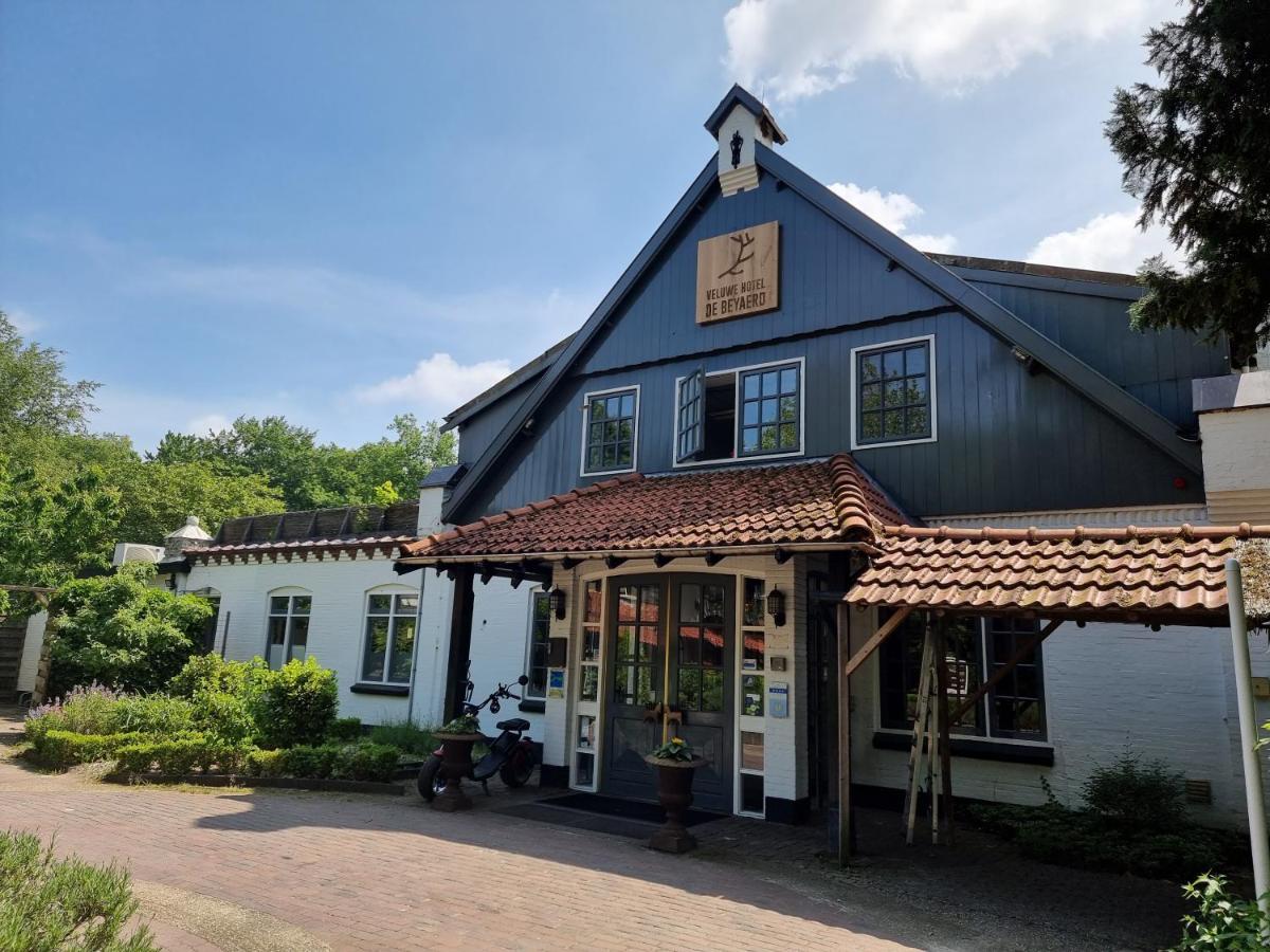 Veluwe Hotel De Beyaerd Hulshorst Екстер'єр фото