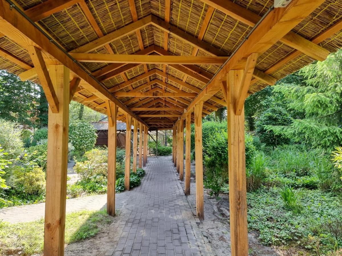 Veluwe Hotel De Beyaerd Hulshorst Екстер'єр фото