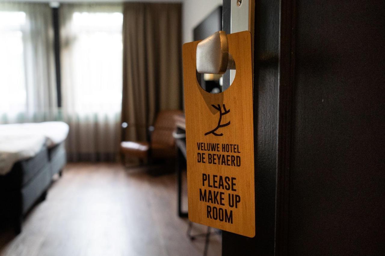 Veluwe Hotel De Beyaerd Hulshorst Екстер'єр фото