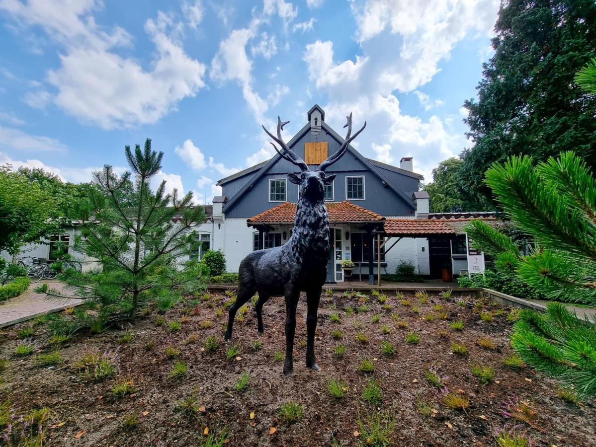 Veluwe Hotel De Beyaerd Hulshorst Екстер'єр фото