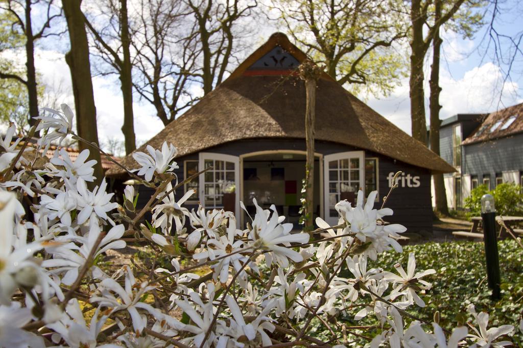 Veluwe Hotel De Beyaerd Hulshorst Екстер'єр фото