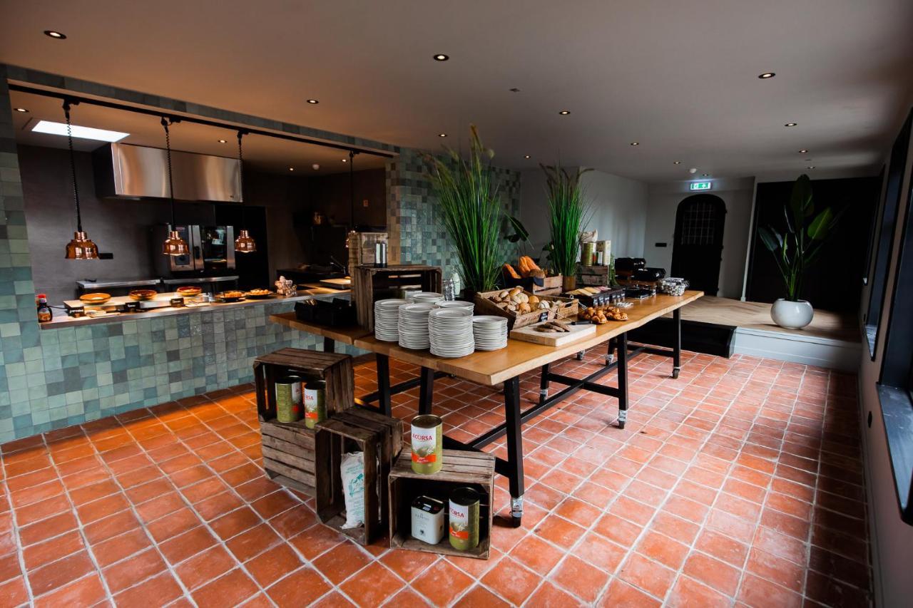 Veluwe Hotel De Beyaerd Hulshorst Екстер'єр фото