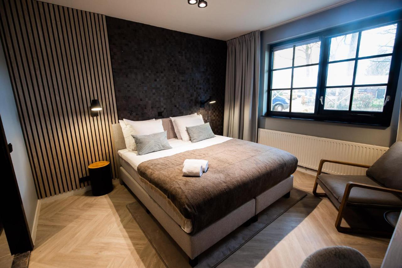 Veluwe Hotel De Beyaerd Hulshorst Екстер'єр фото