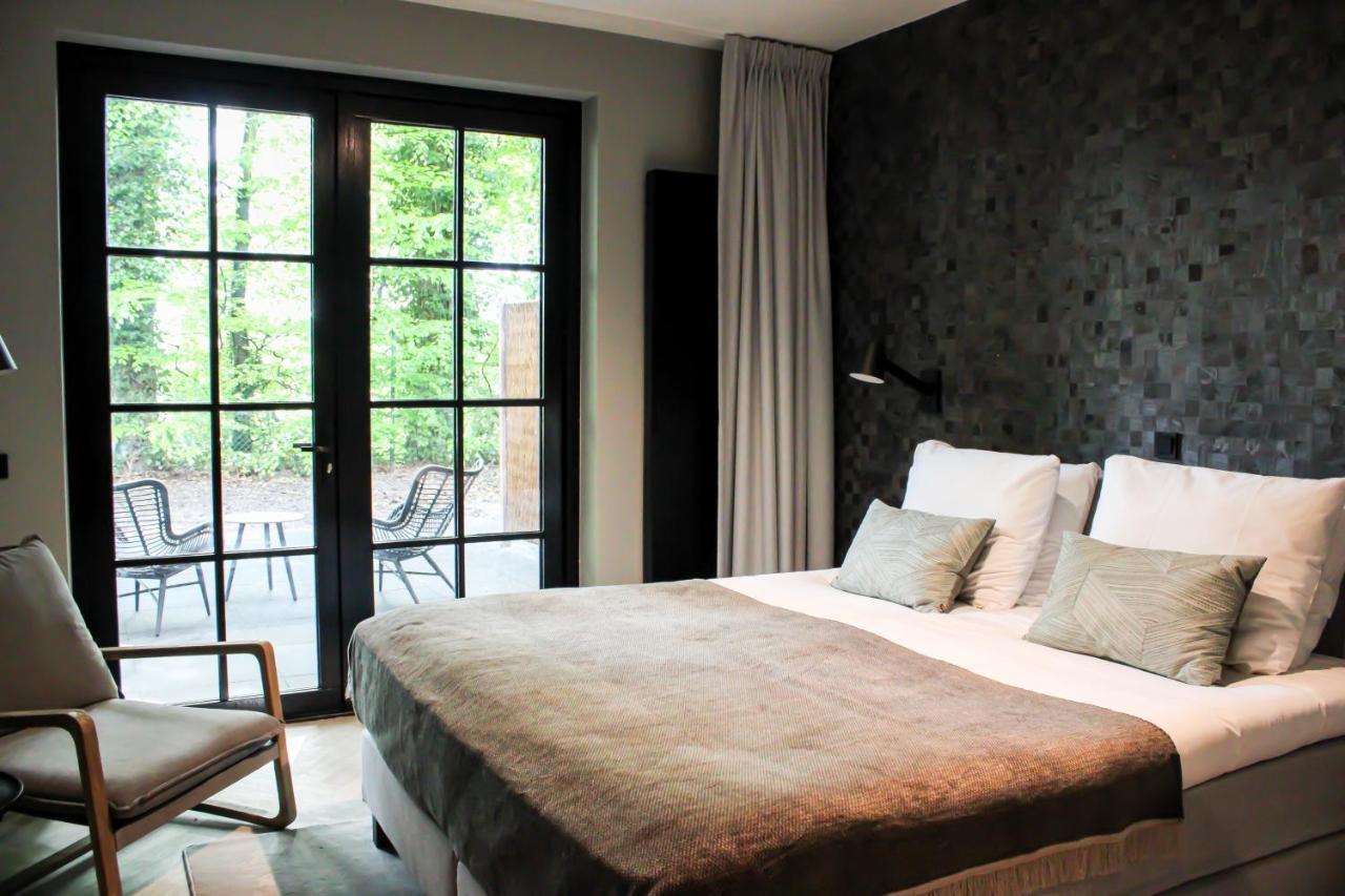Veluwe Hotel De Beyaerd Hulshorst Екстер'єр фото