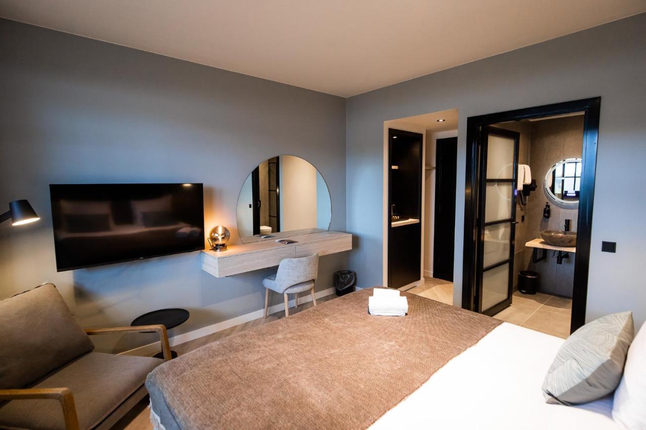 Veluwe Hotel De Beyaerd Hulshorst Екстер'єр фото