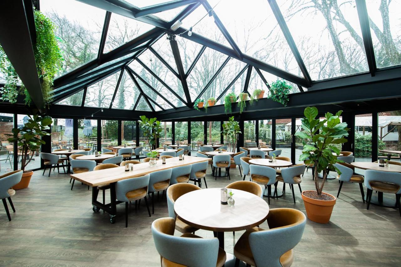 Veluwe Hotel De Beyaerd Hulshorst Екстер'єр фото
