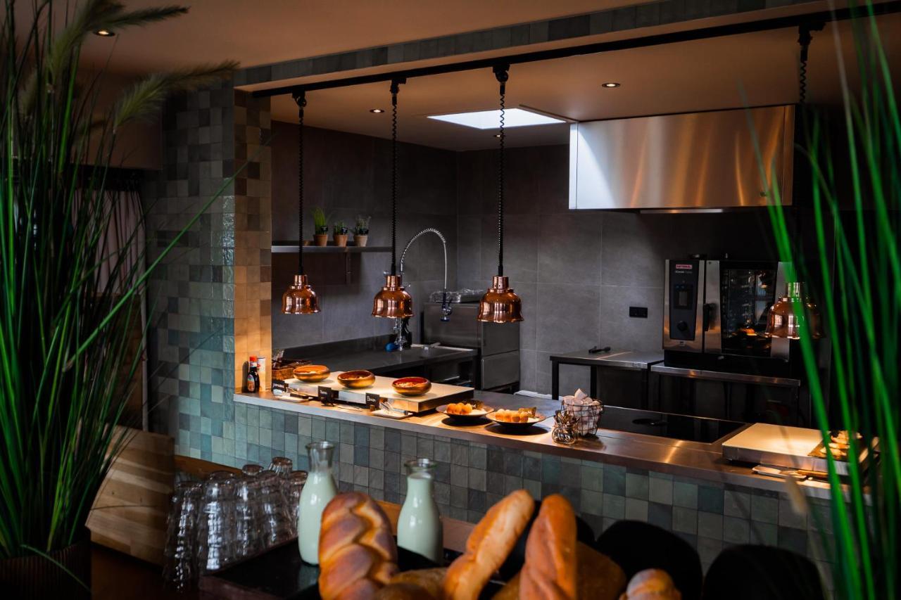 Veluwe Hotel De Beyaerd Hulshorst Екстер'єр фото
