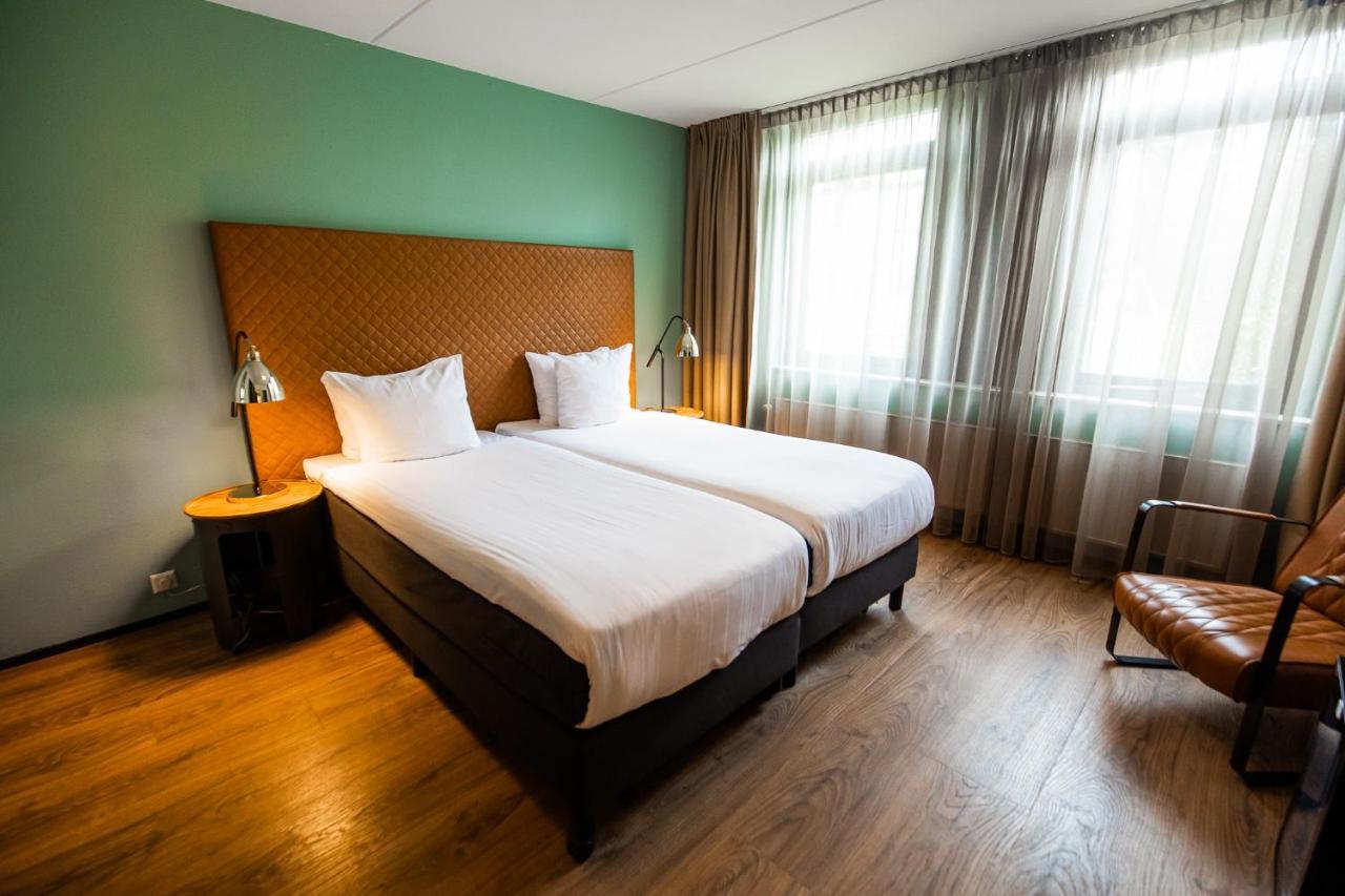 Veluwe Hotel De Beyaerd Hulshorst Екстер'єр фото