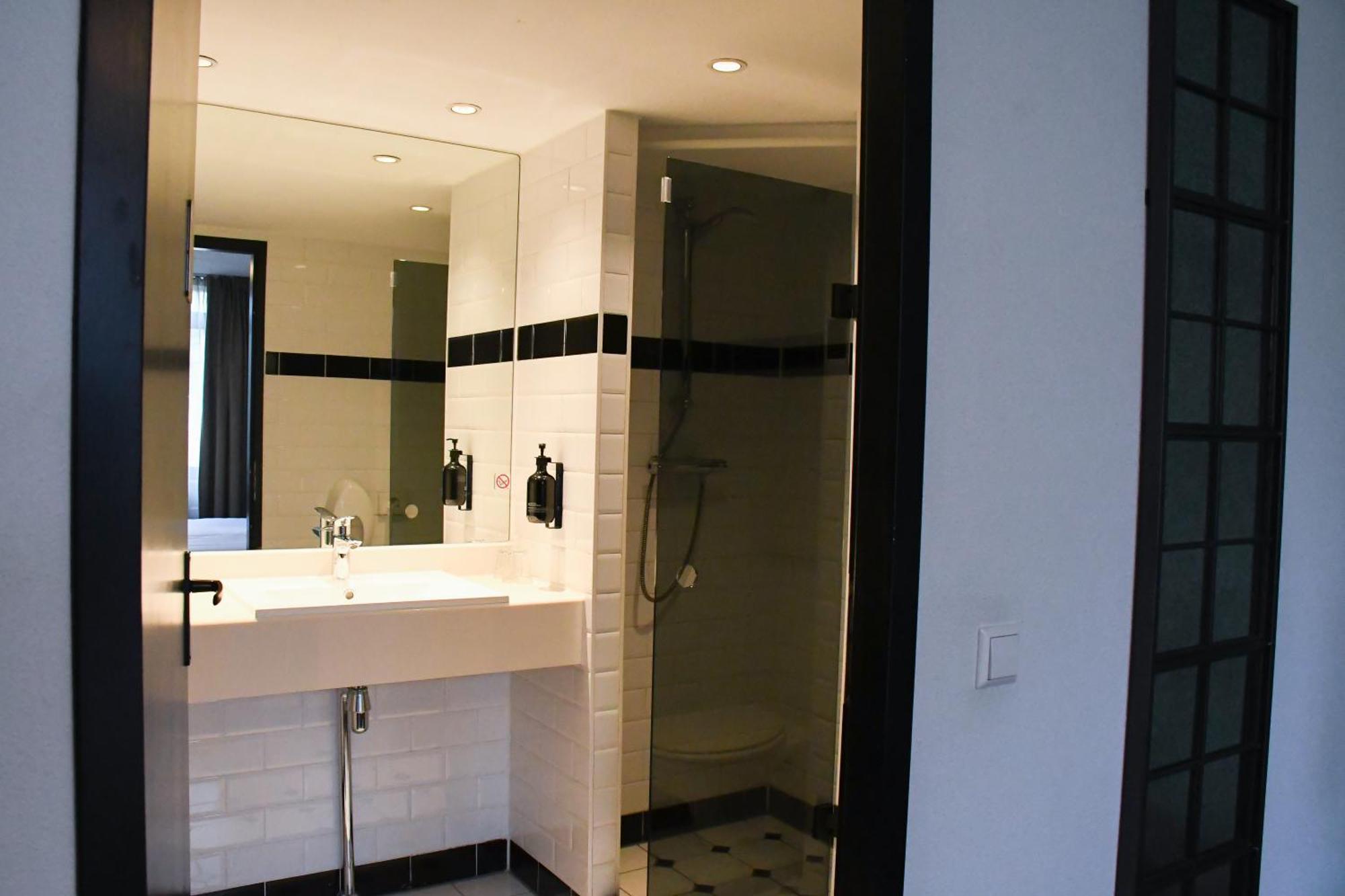 Veluwe Hotel De Beyaerd Hulshorst Екстер'єр фото