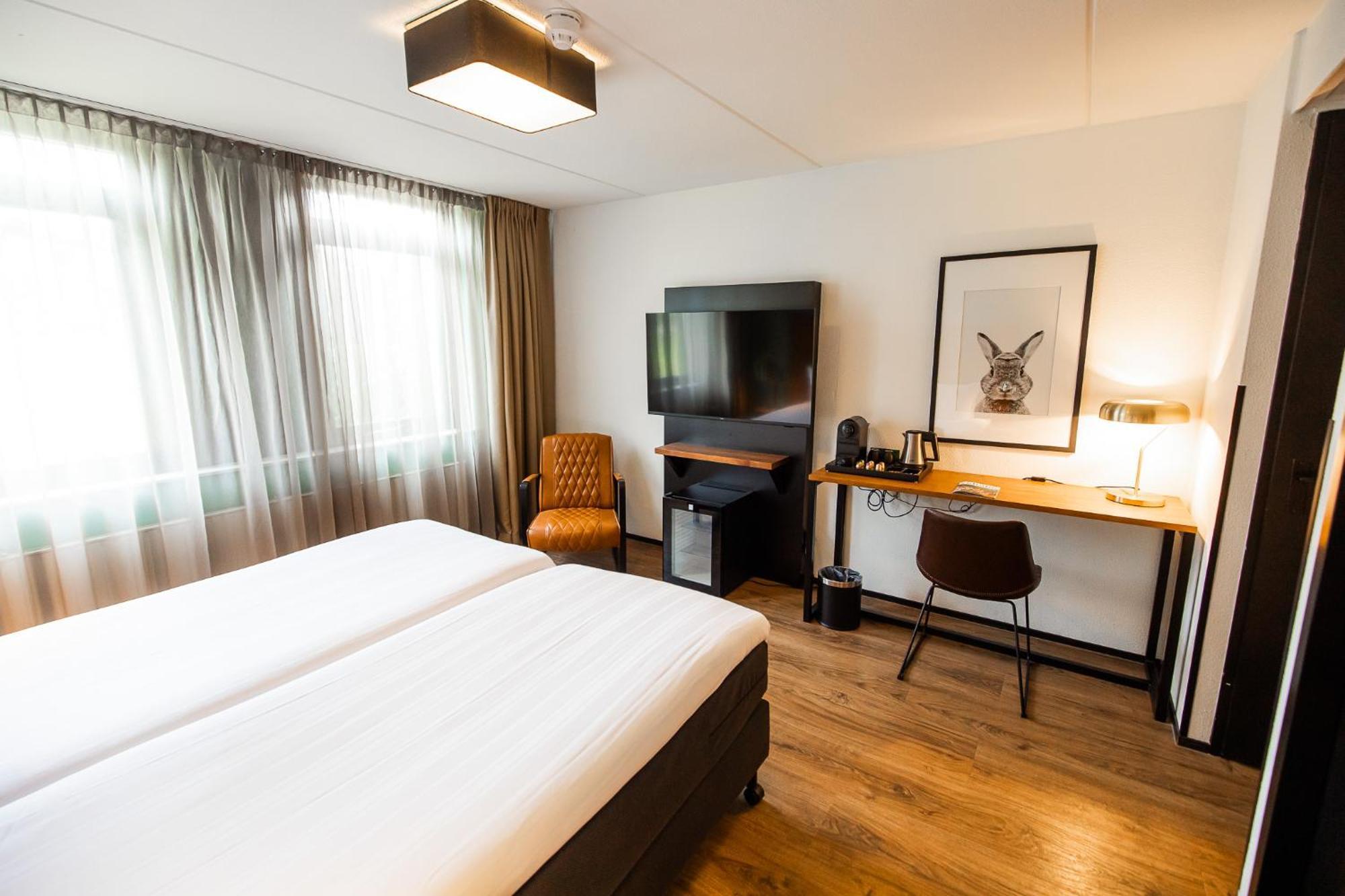 Veluwe Hotel De Beyaerd Hulshorst Номер фото