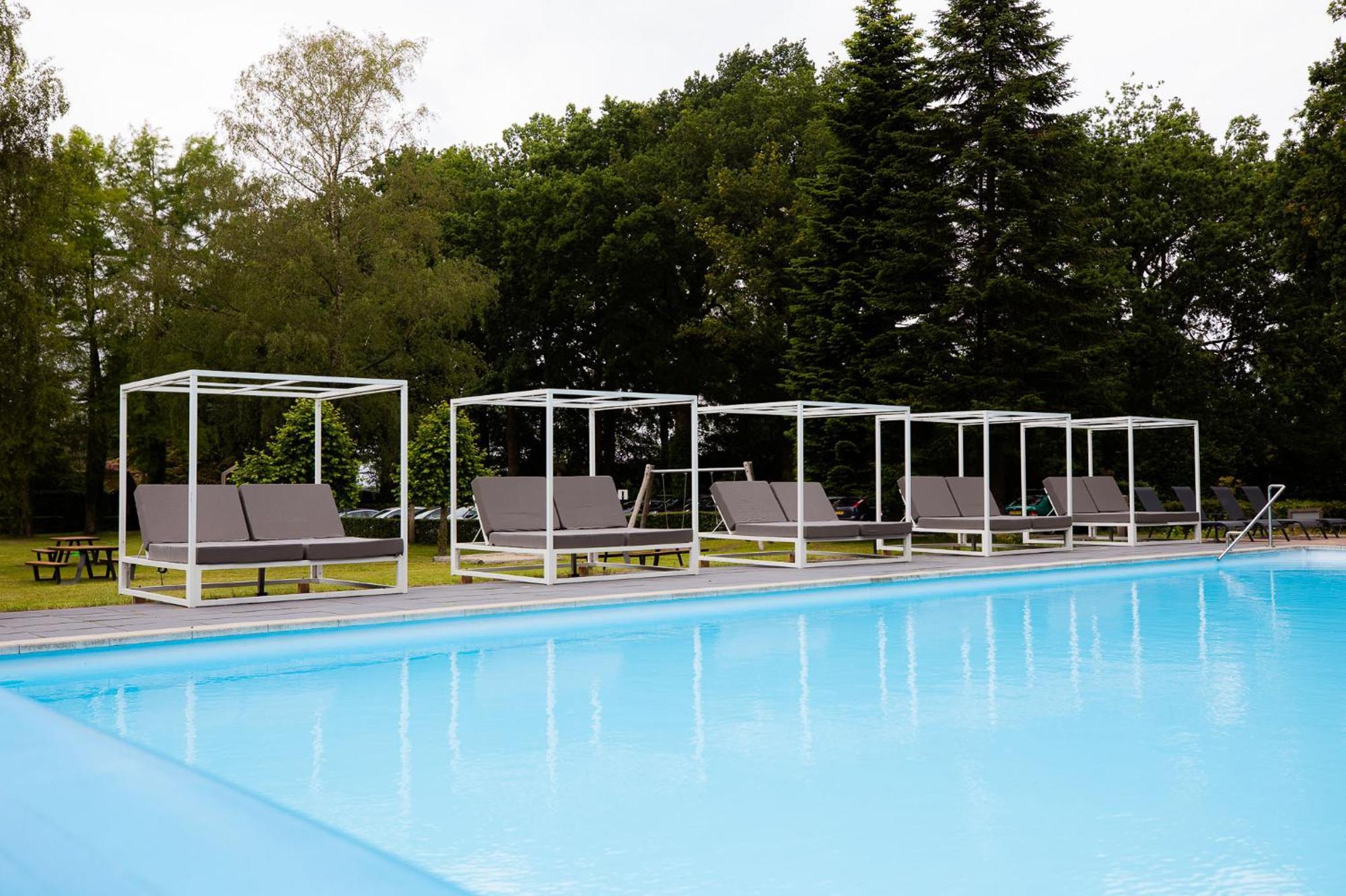 Veluwe Hotel De Beyaerd Hulshorst Екстер'єр фото