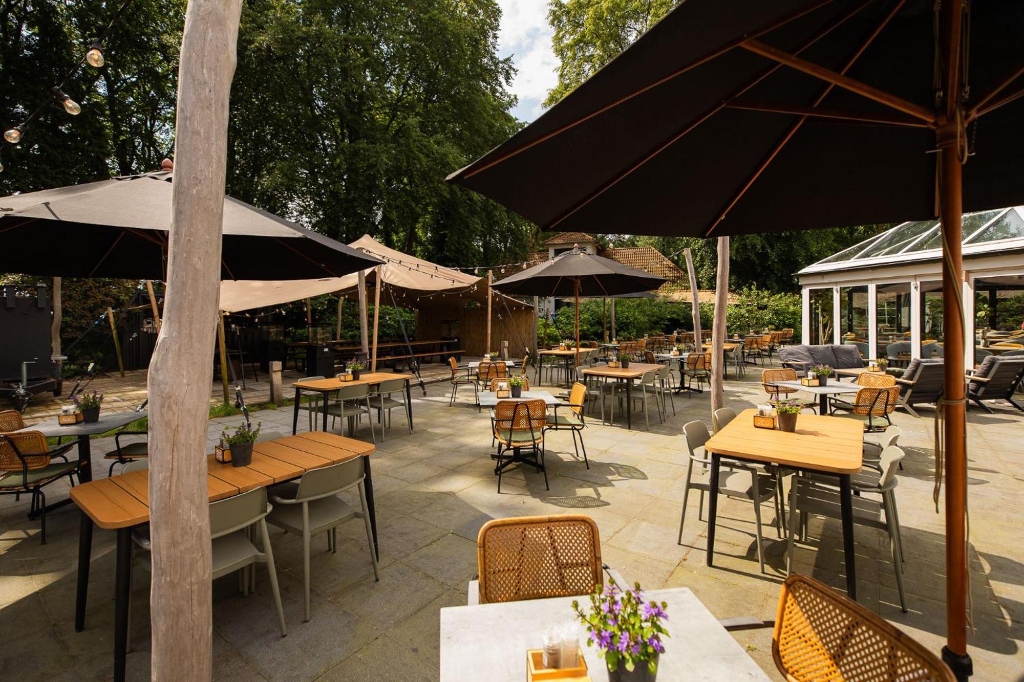 Veluwe Hotel De Beyaerd Hulshorst Екстер'єр фото