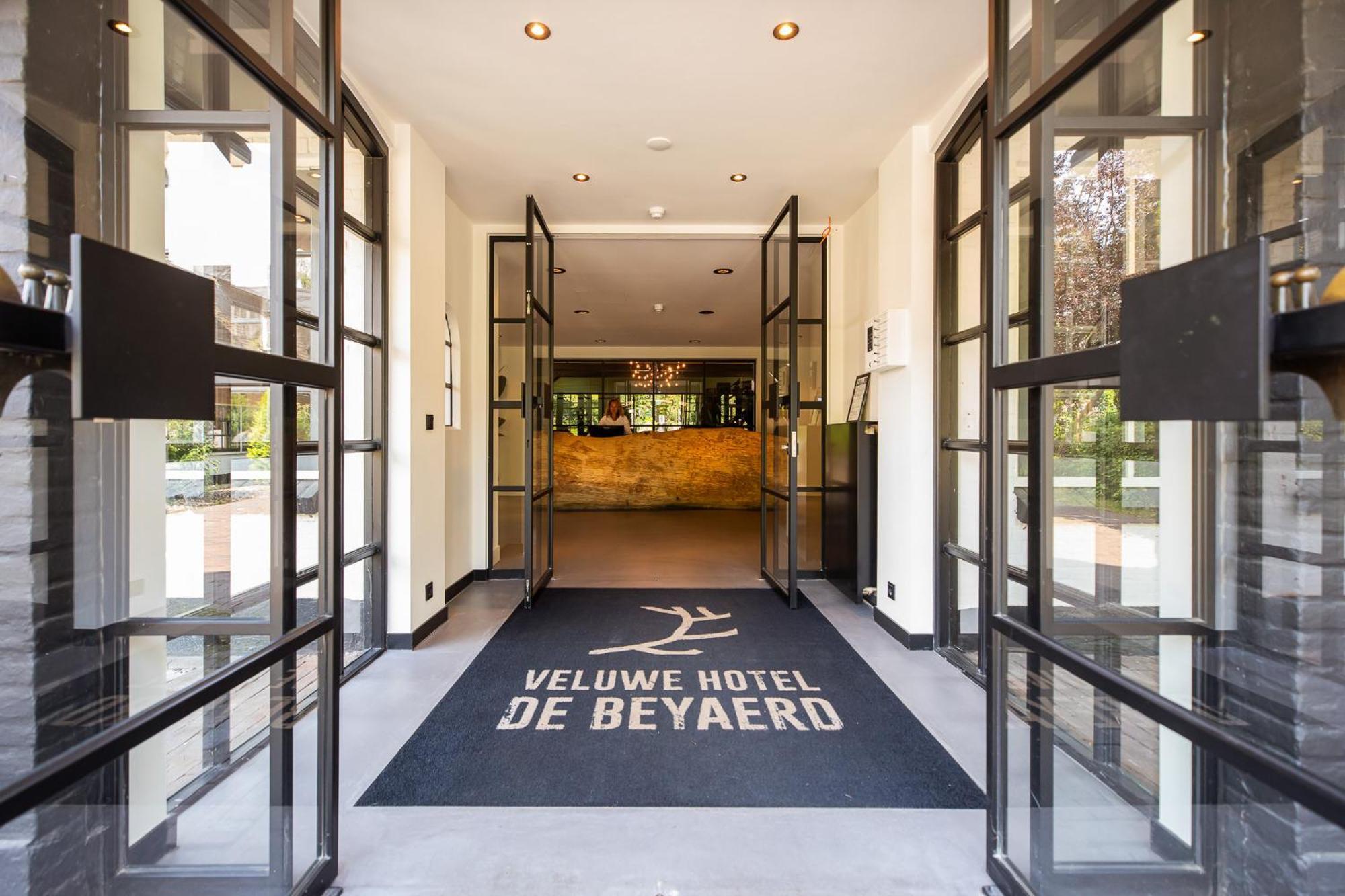 Veluwe Hotel De Beyaerd Hulshorst Екстер'єр фото