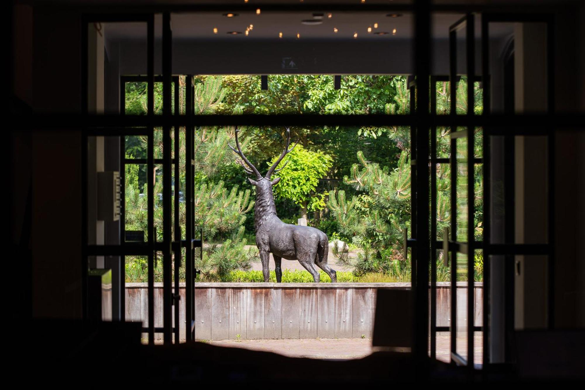 Veluwe Hotel De Beyaerd Hulshorst Екстер'єр фото