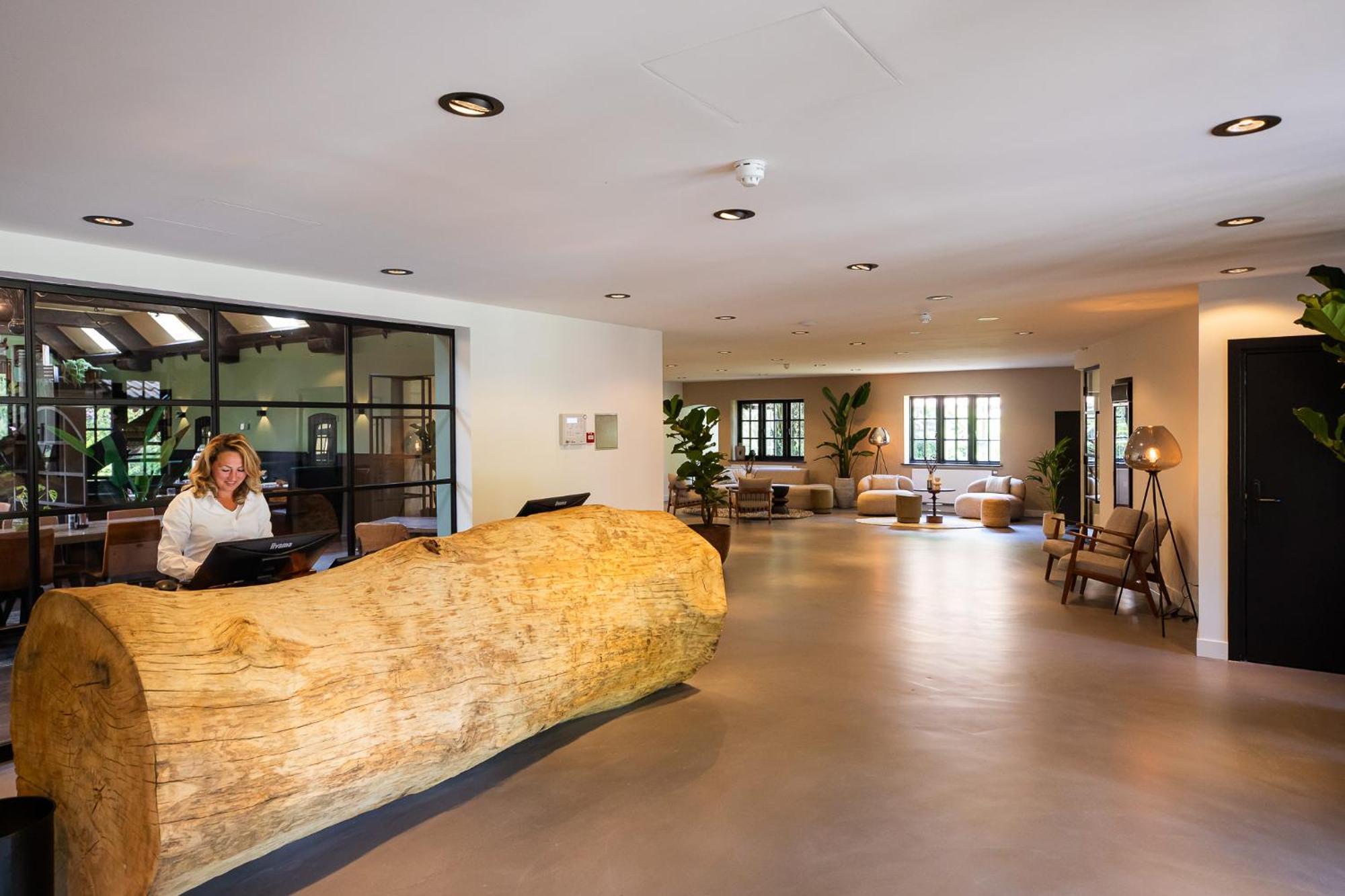 Veluwe Hotel De Beyaerd Hulshorst Екстер'єр фото