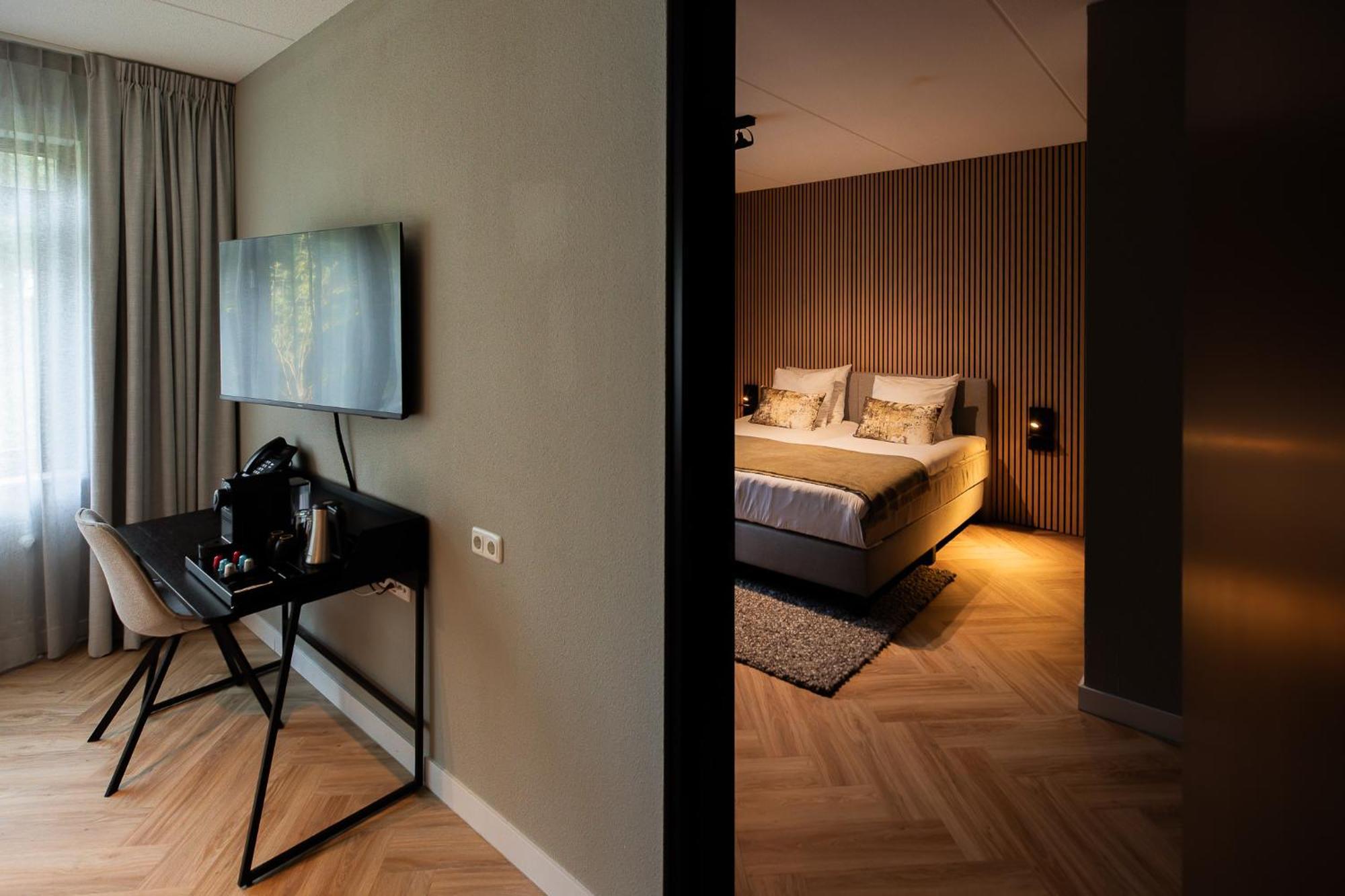 Veluwe Hotel De Beyaerd Hulshorst Екстер'єр фото